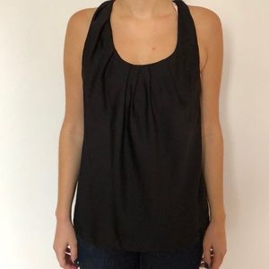 Michael Kors black tank top